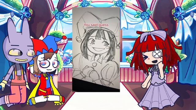 ???? ?????????? ????? ?? ?????????!//the amazing digital circus//[GL2] смотреть онлайн