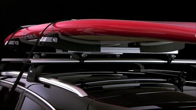 Крепление для перевозки досок SUP-Thule SUP Taxi Carrier 810 www.car-comfort.ru смотреть онлайн