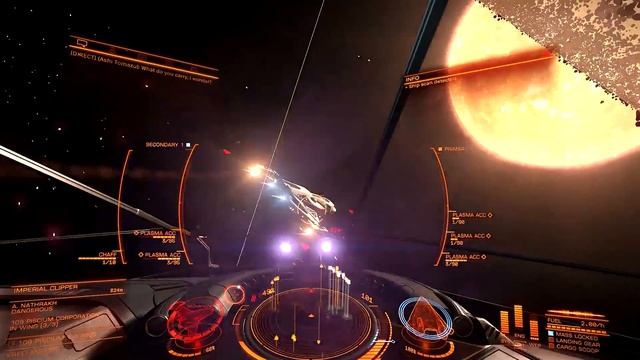 Elite Dangerous - Fer-de-Lance Plasma Accelerator Loadout - Myth or Legend? смотреть онлайн