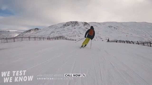 Salomon Smax 10 Ski Review 2021 смотреть онлайн