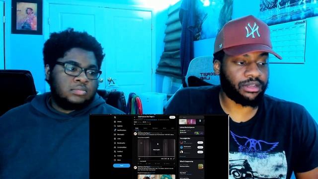 EARL IS BACK!!!! SENTRY - Earl Sweatshirt & The Alchemist Reaction смотреть онлайн