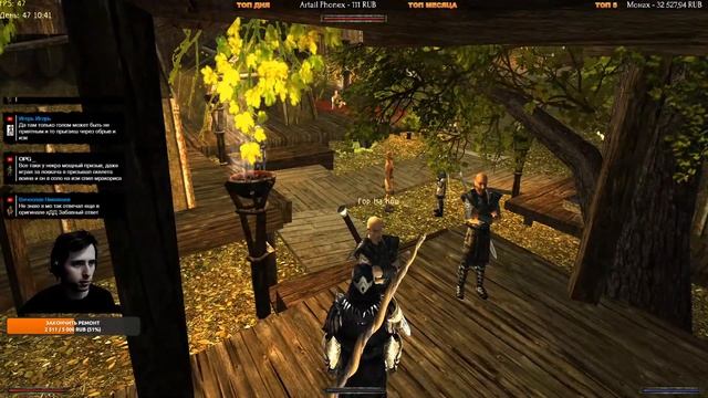 Возвращение 2.0 АБ Готика 2 | NoDeath КС+ | Новая сборка Прокачка Интеллекта