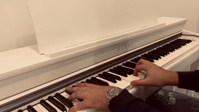 The Unforgiven - Lucifer Soundtrack Piano смотреть онлайн