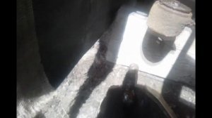 Меняю рулевые пальцы на полиуретановые.