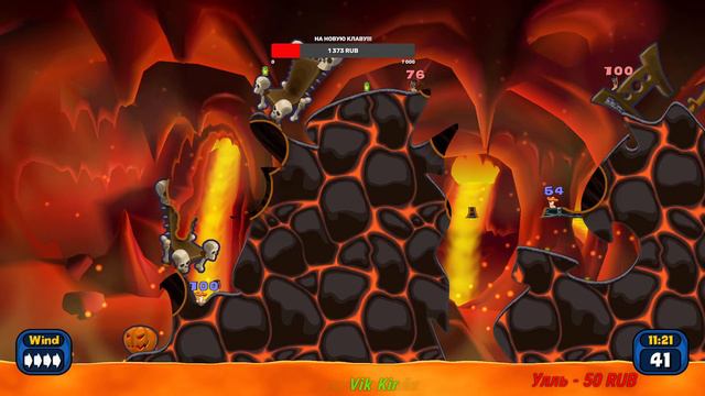 worms reloaded /// worms armageddon /// worms wmd /// Понастольгируем на лайте??? worms смотреть онлайн