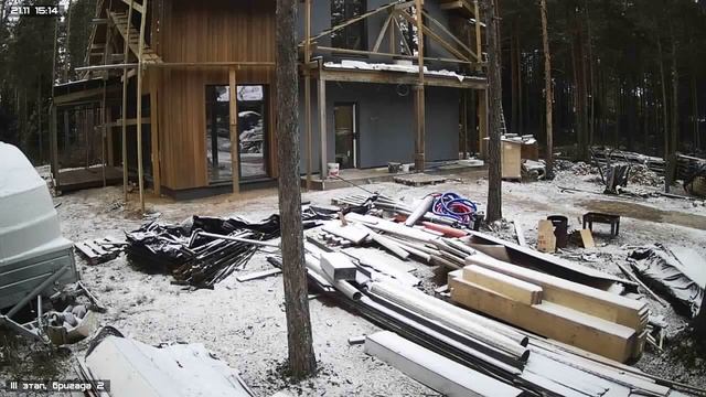 III этап, бригада 2 | 21.11.2023 | Андрей Шанс смотреть онлайн