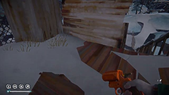 THE LONG DARK - ЭПИЗОД 4 - ПУТЬ НА ЭЛЕТРОСТАНЦИЮ - #3 смотреть онлайн