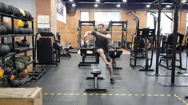 Функциональный тренинг. Functional Training.