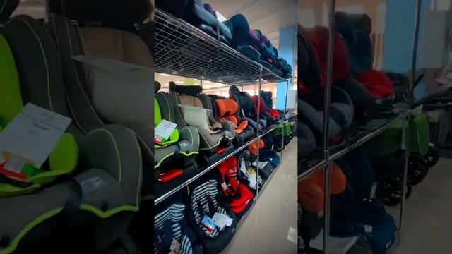 Какое автокресло выбрать для ребенка? Где его купить? Самый лучший выбор смотреть онлайн