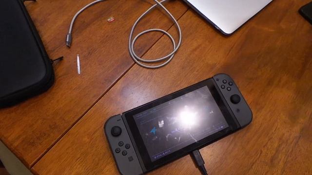 Полный гайд по atmosphere с созданием emunand и без, скрытие серийного номера | Nintendo Switch смотреть онлайн