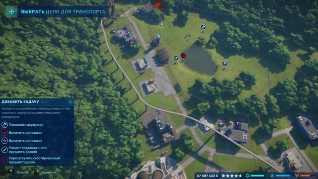 Jurassic World Evolution - Обзор от палеонтолога смотреть онлайн