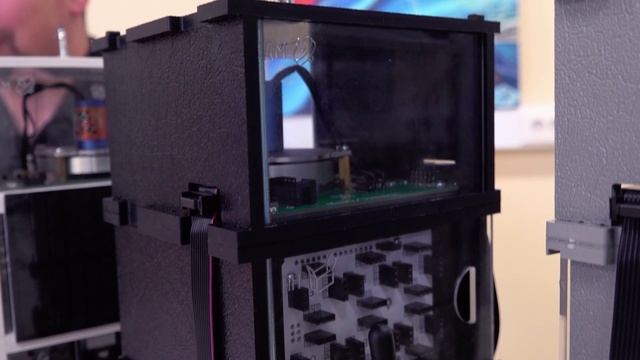 Обновленный комплекс имитаторов космической среды «Терра» смотреть онлайн