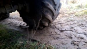 Лебёдка от ЗИЛ 131 на Урал.