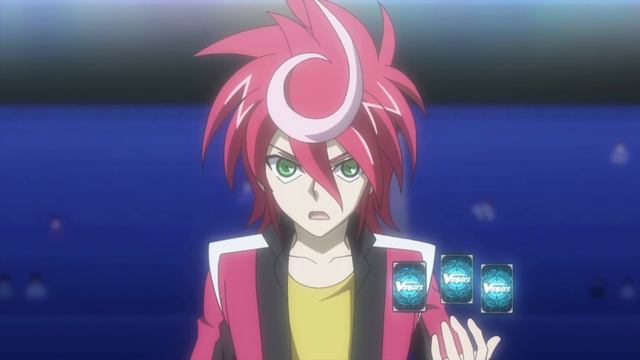 [Episode 13] Cardfight!! Vanguard G GIRS Crisis Official Animation смотреть онлайн