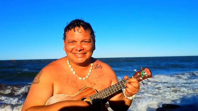 LA BAMBA Y LA MACARENA UKULELE BEACH Sebastián Lucky cover смотреть онлайн