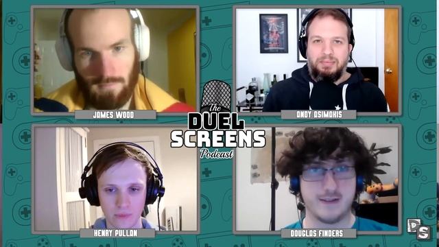 PHOGS! INTERVIEW | Bit Loom Games | The Duel Screens Podcast #58 смотреть онлайн