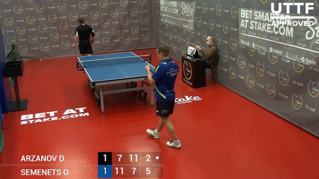 26 октября 2021. Красный зал. Вечерний турнир. TT Cup смотреть онлайн