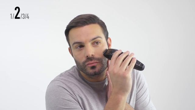 Long Stubble | Panasonic ER-SB60/ER-SB40 смотреть онлайн