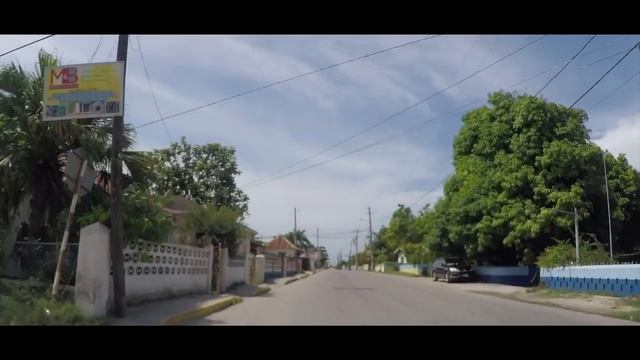 Duke Street, Falmouth, Trelawny, Jamaica смотреть онлайн