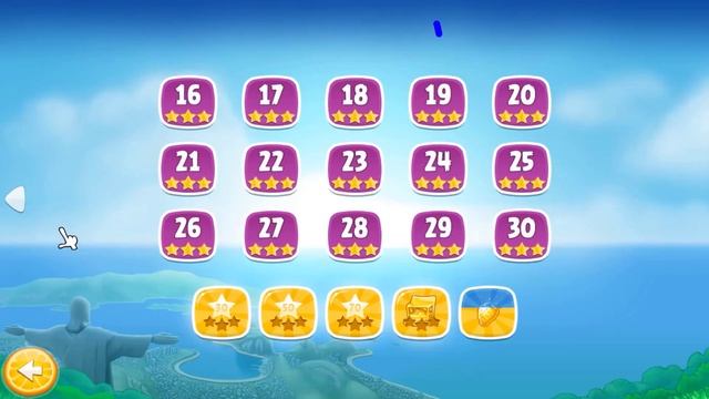 Angry Birds Rio| How to find all 15 hidden golden strawberries| Complete| FULL HD смотреть онлайн