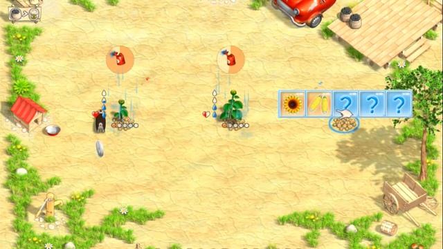 Sunshine Acres | Gameplay Part 1 (Level 1 to 5) смотреть онлайн