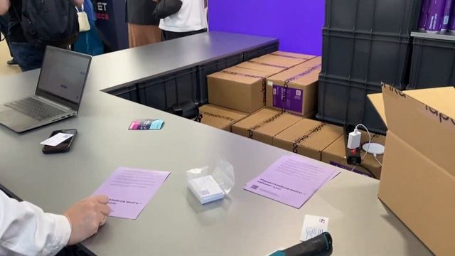 СУПЕР выставка ECOM EXPO’23 в Москве в Крокус Экспо смотреть онлайн