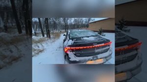 Киа К-5 (Kia K 5) Обзор на оптику! Проекционные фары хорошо или плохо?