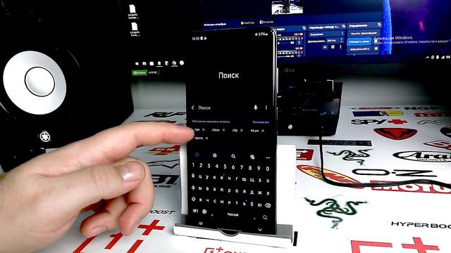 Не реагирует на прикосновения телефон SAMSUNG что делать если он завис смотреть онлайн
