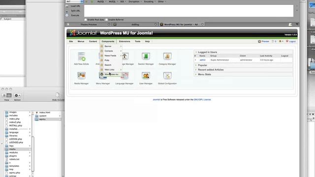Migrate a WordPress template to WordPress for Joomla! 2 x HD смотреть онлайн