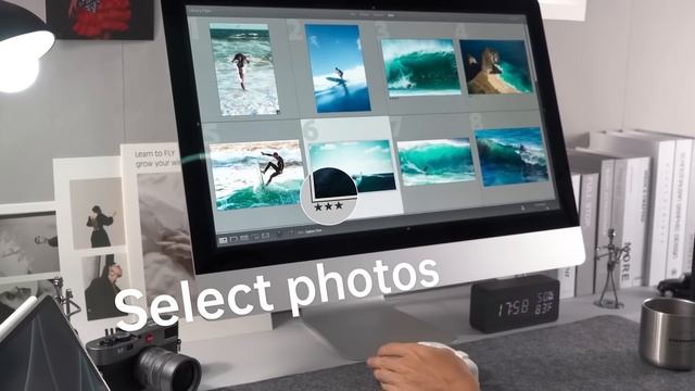 How to quickly edit photos in Lightroom | TourBox for Camera Raw, Capture One, Photoshop... смотреть онлайн