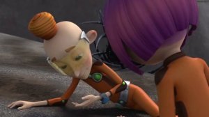 Алиса знает, что делать! Серия 18  Гуманитарная помощь  Часть 2