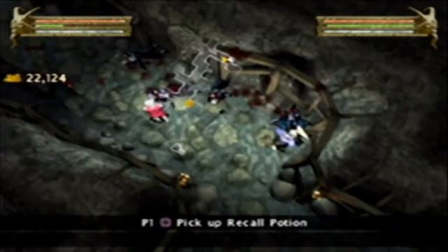 The Indie Gamers: let's play Baldurs Gate: Dark Alliance pt41 смотреть онлайн