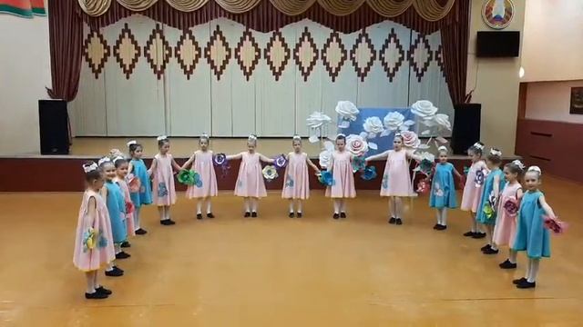 ,,Цветочная фантазия,, смотреть онлайн