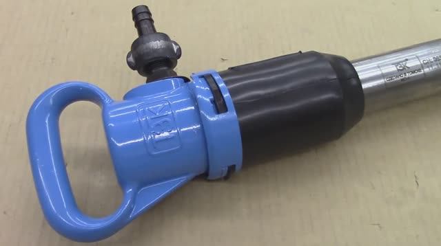 Молоток отбойный МО-4 (ТЗК) одноручный. Где купить, характеристики, применение, упаковка, обзор МО-4 смотреть онлайн