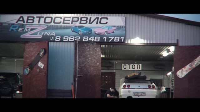 Nissan Skyline R33 (RB25DET) Путь японского бойца.