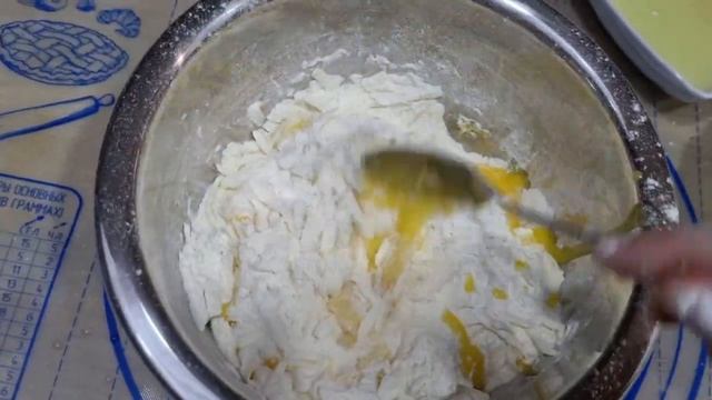 Яблочный пирог. Люблю простые рецепты, особенно если это ещё и вкусно? смотреть онлайн