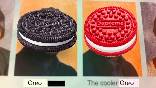 25 Oreo meme sound смотреть онлайн