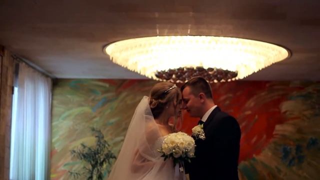 Свадебный клип. Анастасия и Эдуард. 08.10.2016 Евпатория, Крым смотреть онлайн