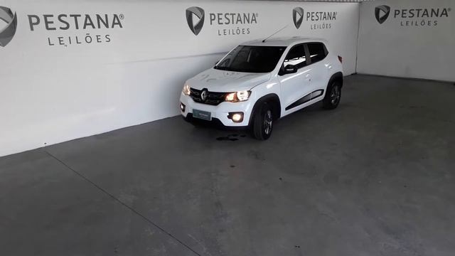 Renault Kwid INTENS 10MT - 2019/2020 смотреть онлайн