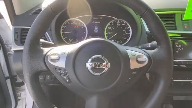 2017 Nissan Sentra Shelton, Ansonia, Derby, Bridgeport, Stratford, CT H5973 смотреть онлайн