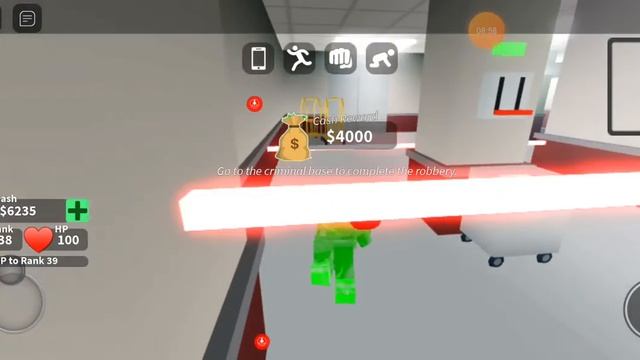 Играю в Roblox есть посхалки ограбление и как быстро стать супер злодеем в madcity смотреть онлайн
