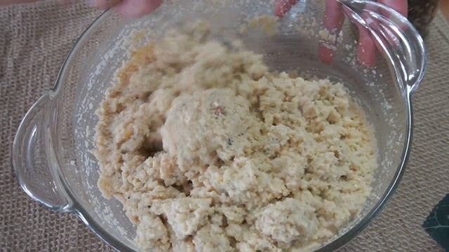 СЪЕДАЮТСЯ ДЕСЯТКАМИ! Нежные нутовые КОТЛЕТКИ! смотреть онлайн
