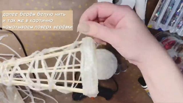 Поделка «Ёлочка» смотреть онлайн