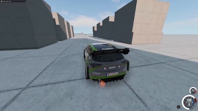 The NEW Best CRASH TESTING Map! BeamNG UPDATED Gridmap Testing! - BeamNG Drive v0.23 Update смотреть онлайн