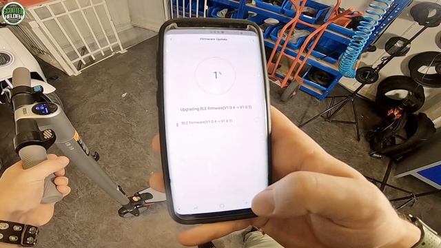 NINEBOT ES2 & kein Xiaomi M365 , Segway Scooter Unboxing, Review, Tutorial, Test (DEU-GER) смотреть онлайн