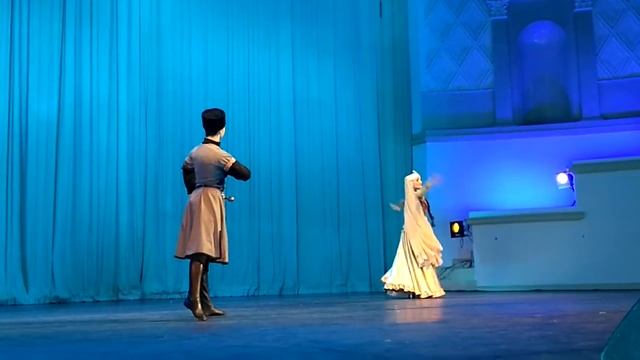 Государственный ансамбль танца Азербайджана (Свадебный танец) смотреть онлайн