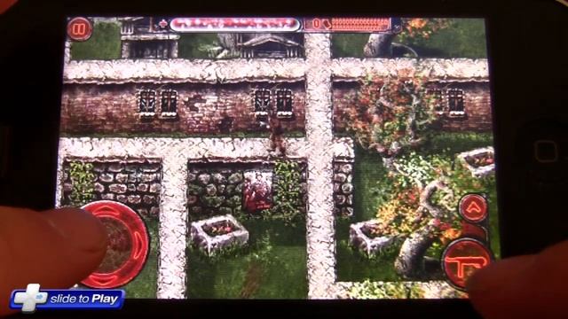 The Saboteur iPhone Game Hands-On Gameplay Video смотреть онлайн