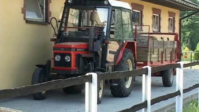 Польское село смотреть онлайн