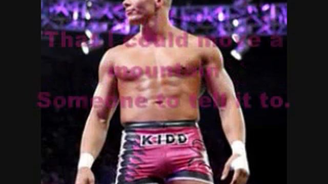 Tyson Kidd Friendship Tribute смотреть онлайн