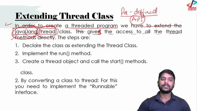 Introduction to Multithreading in Java | Java Multithreading | In Hindi смотреть онлайн